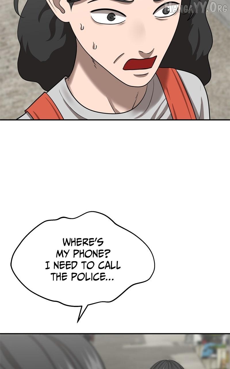 Reasons Not to Enter a Haunted House Chapter 36 page 3 - 