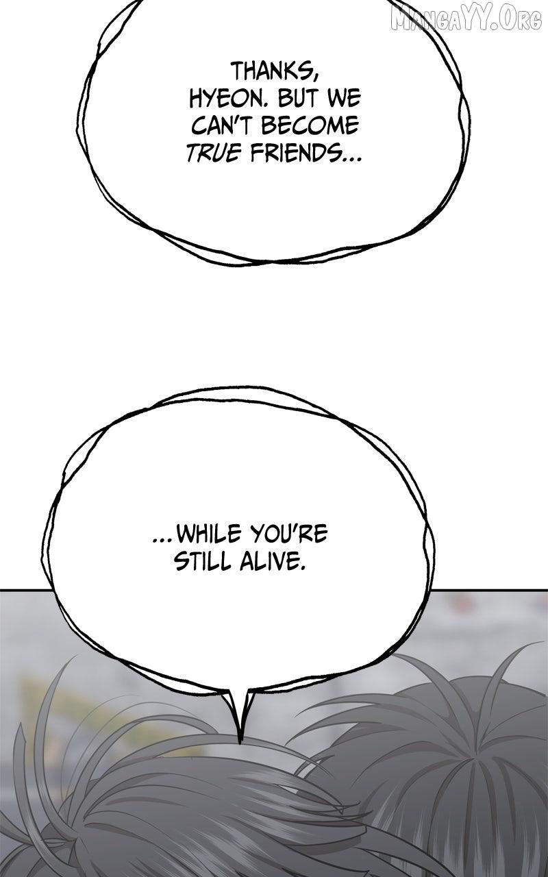 Reasons Not to Enter a Haunted House Chapter 36 page 22 - 