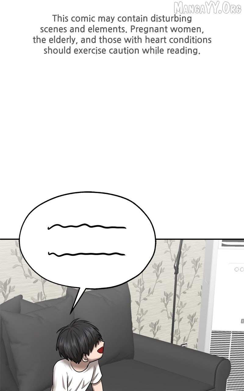 Reasons Not to Enter a Haunted House Chapter 37 page 1 - 