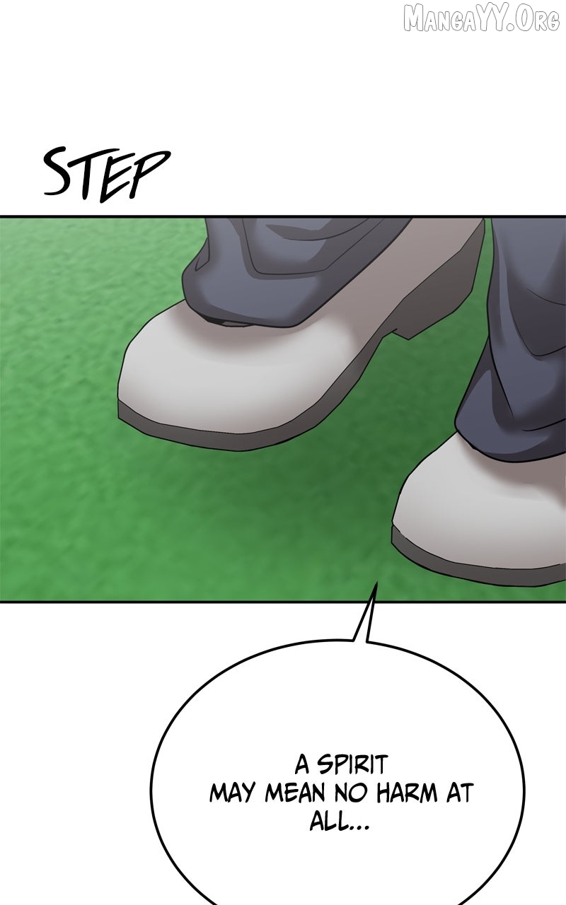 Reasons Not to Enter a Haunted House Chapter 37 page 27 - 