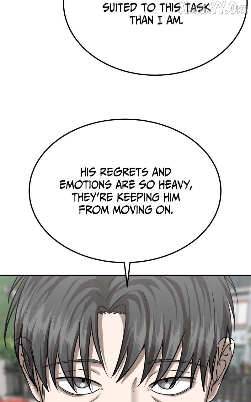 Reasons Not to Enter a Haunted House Chapter 37 page 35 - 