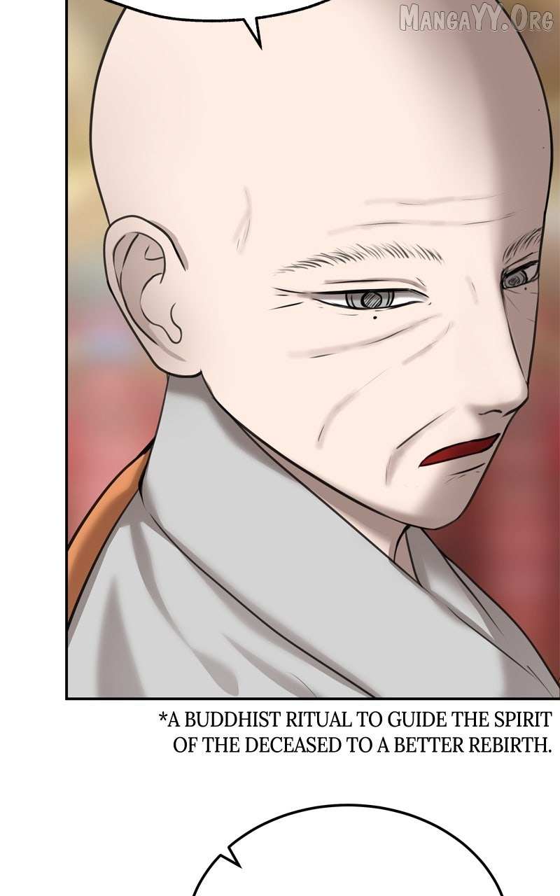 Reasons Not to Enter a Haunted House Chapter 37 page 61 - 