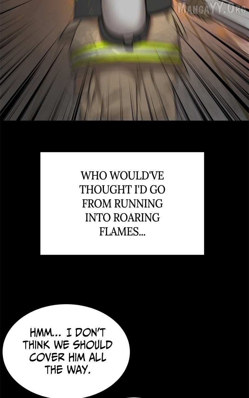 Reasons Not to Enter a Haunted House Chapter 37 page 90 - 