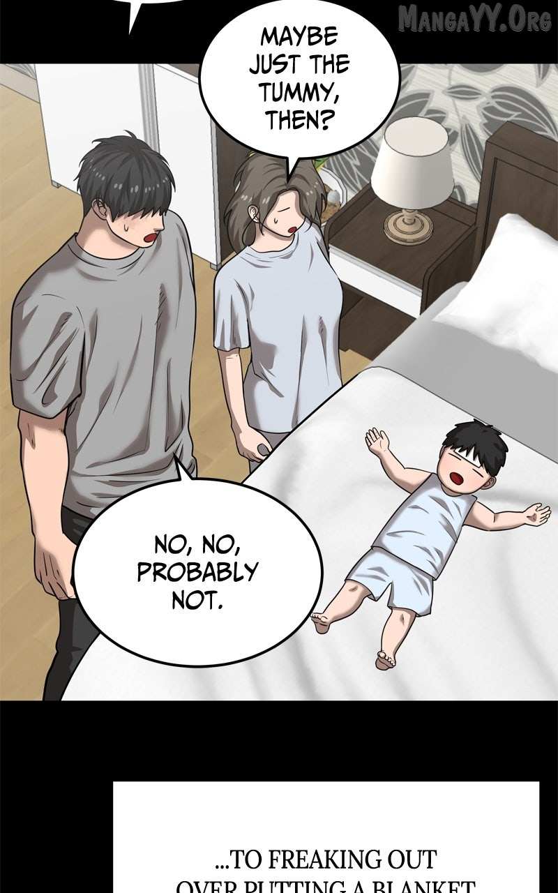 Reasons Not to Enter a Haunted House Chapter 37 page 91 - 