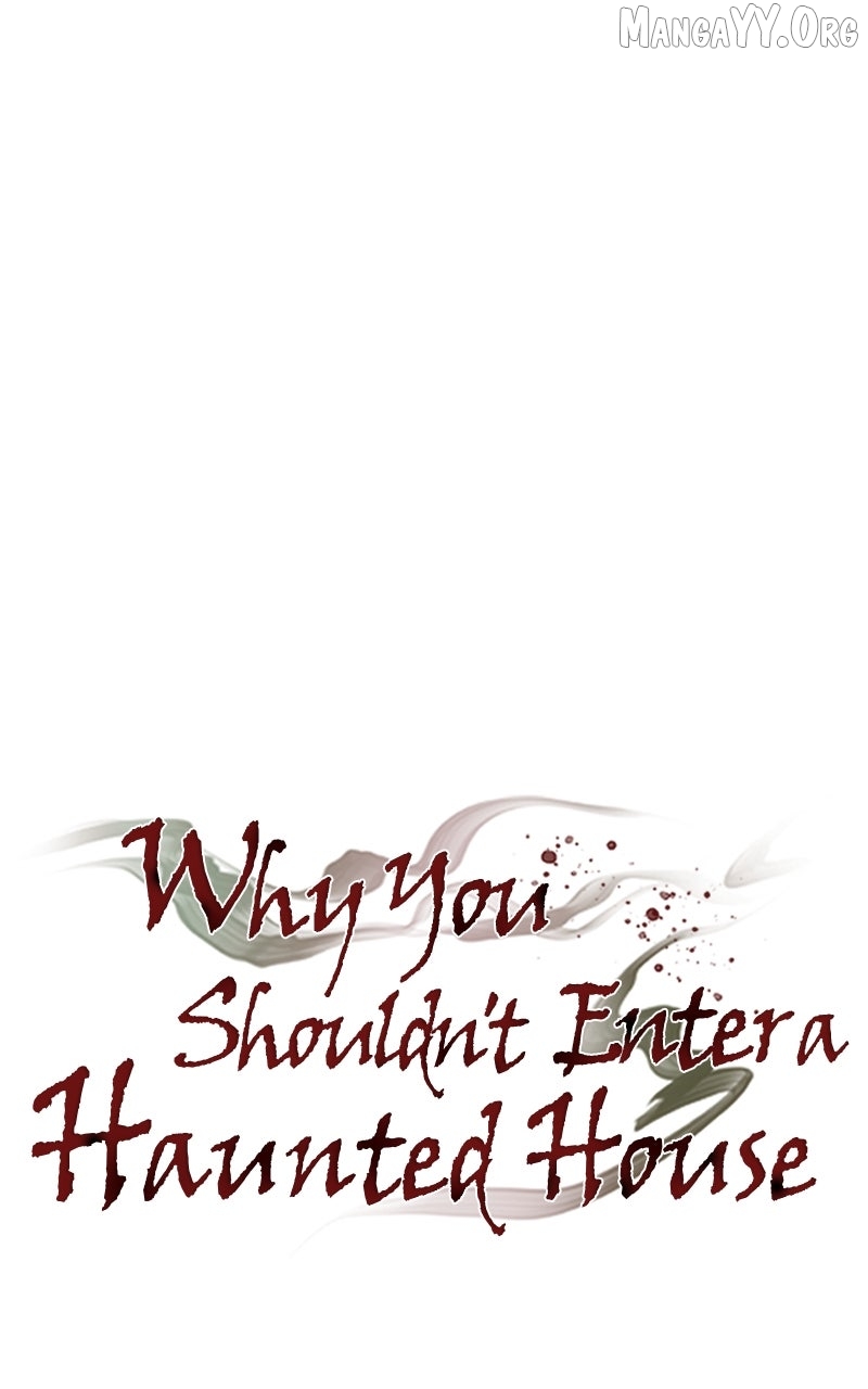 Reasons Not to Enter a Haunted House Chapter 38 page 18 - 