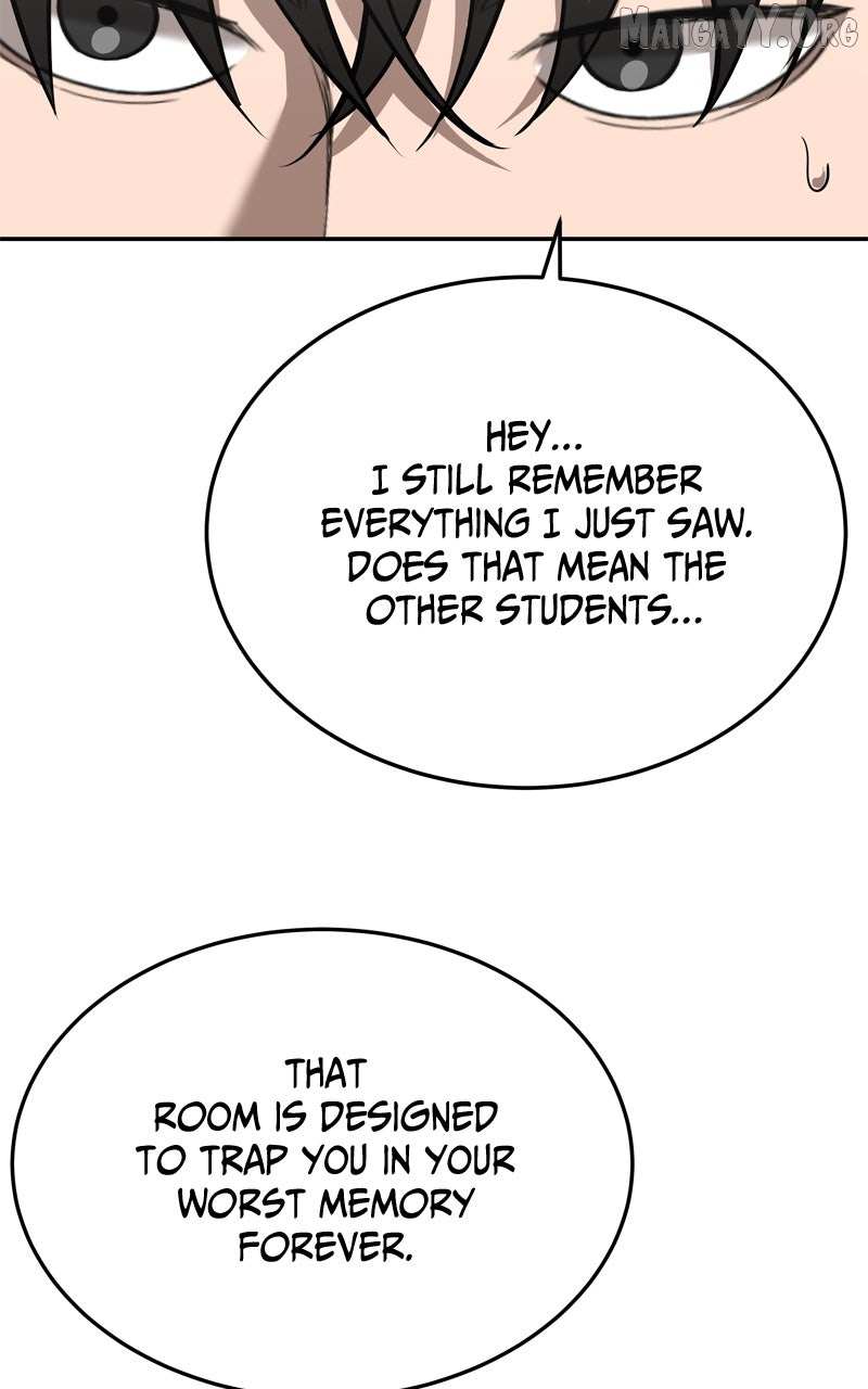 Reasons Not to Enter a Haunted House Chapter 38 page 33 - 