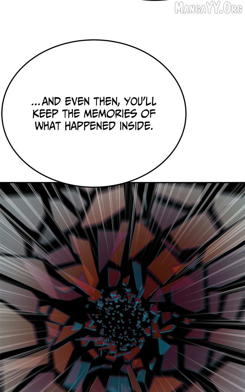 Reasons Not to Enter a Haunted House Chapter 38 page 35 - 