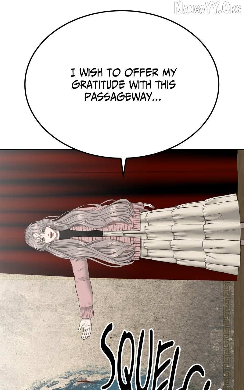 Reasons Not to Enter a Haunted House Chapter 38 page 100 - 