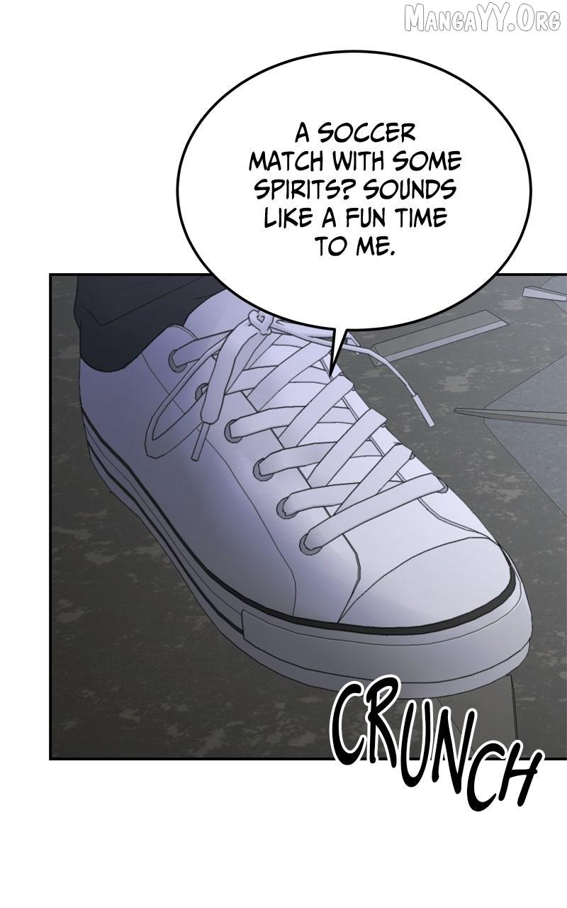 Reasons Not to Enter a Haunted House Chapter 39 page 104 - 