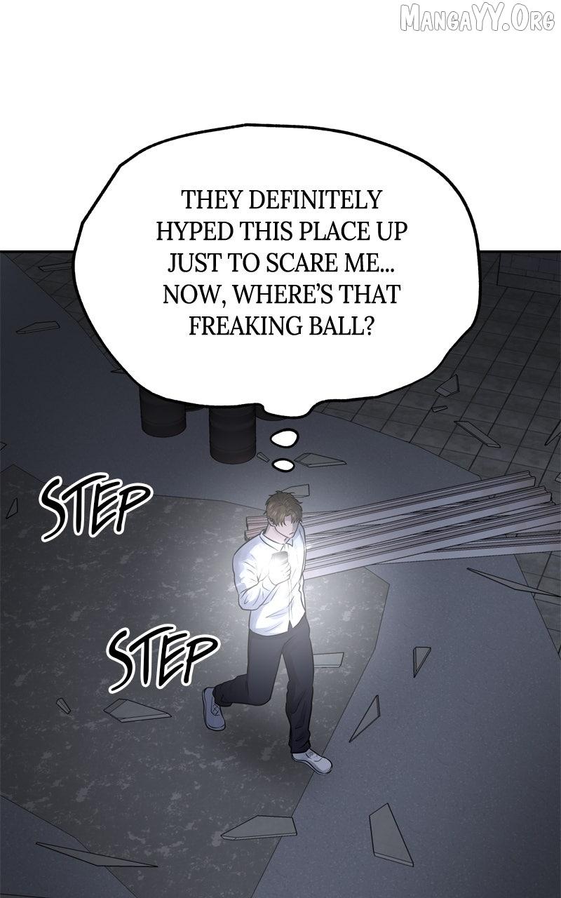Reasons Not to Enter a Haunted House Chapter 39 page 105 - 