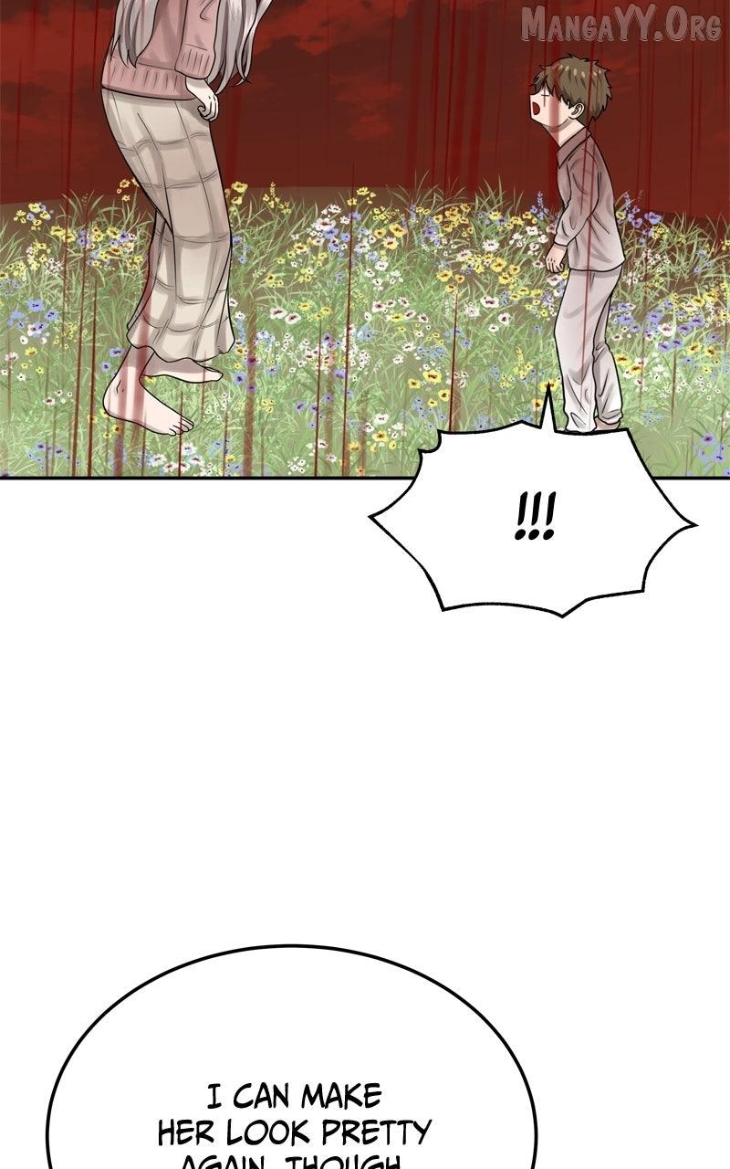 Reasons Not to Enter a Haunted House Chapter 39 page 34 - 