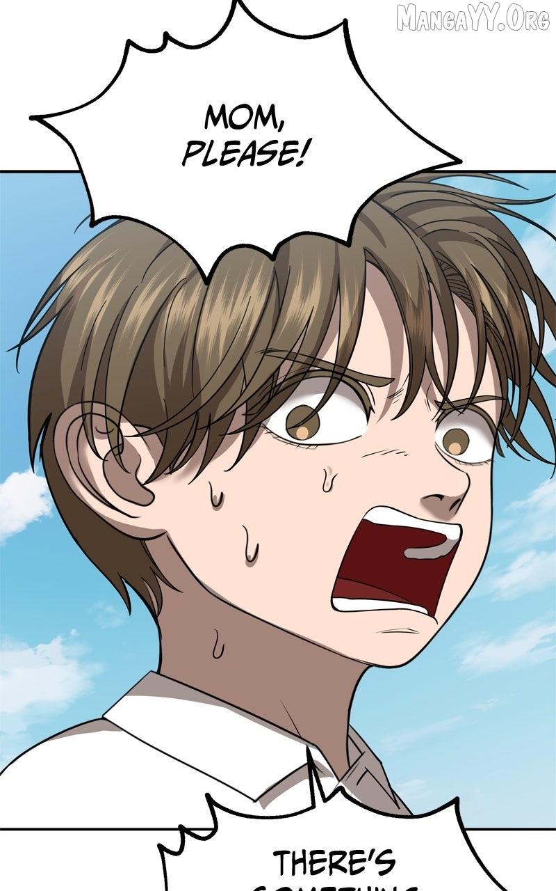 Reasons Not to Enter a Haunted House Chapter 39 page 10 - 