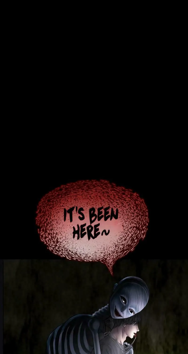 Reasons Not to Enter a Haunted House Chapter 4 page 31 - 