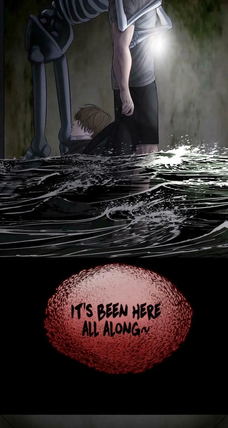 Reasons Not to Enter a Haunted House Chapter 4 page 32 - 
