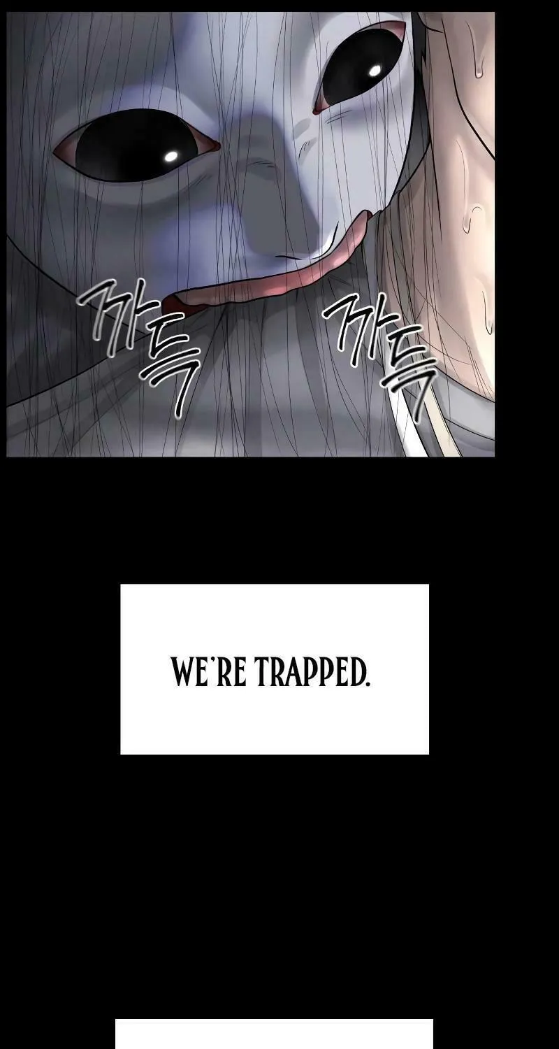 Reasons Not to Enter a Haunted House Chapter 4 page 36 - 