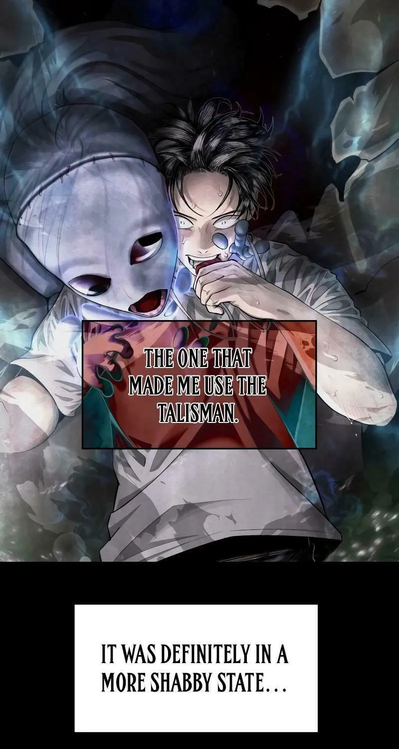 Reasons Not to Enter a Haunted House Chapter 4 page 68 - 