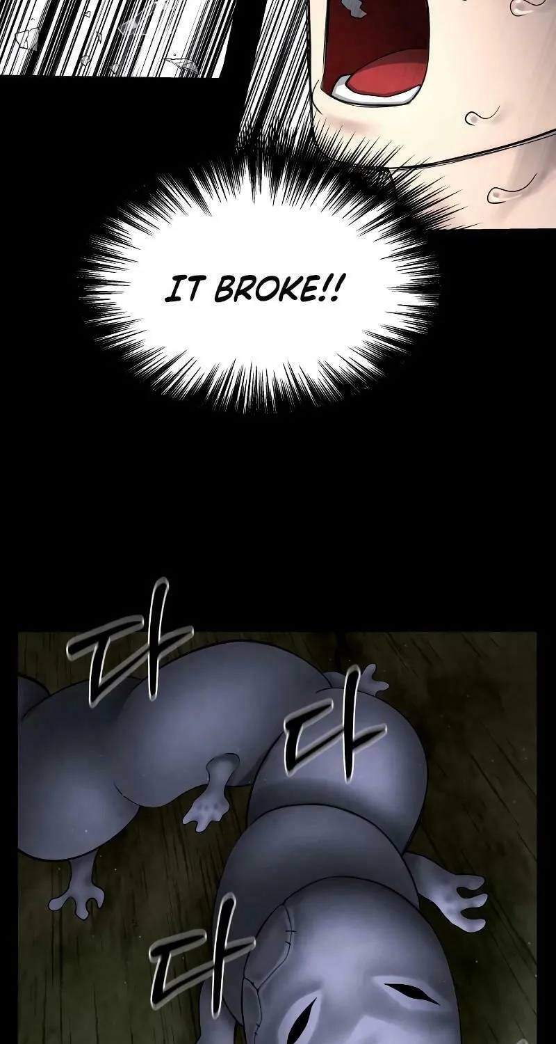 Reasons Not to Enter a Haunted House Chapter 4 page 79 - 