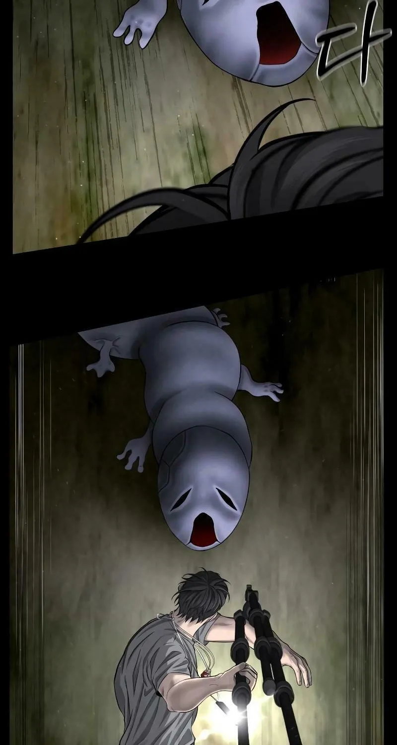 Reasons Not to Enter a Haunted House Chapter 4 page 80 - 