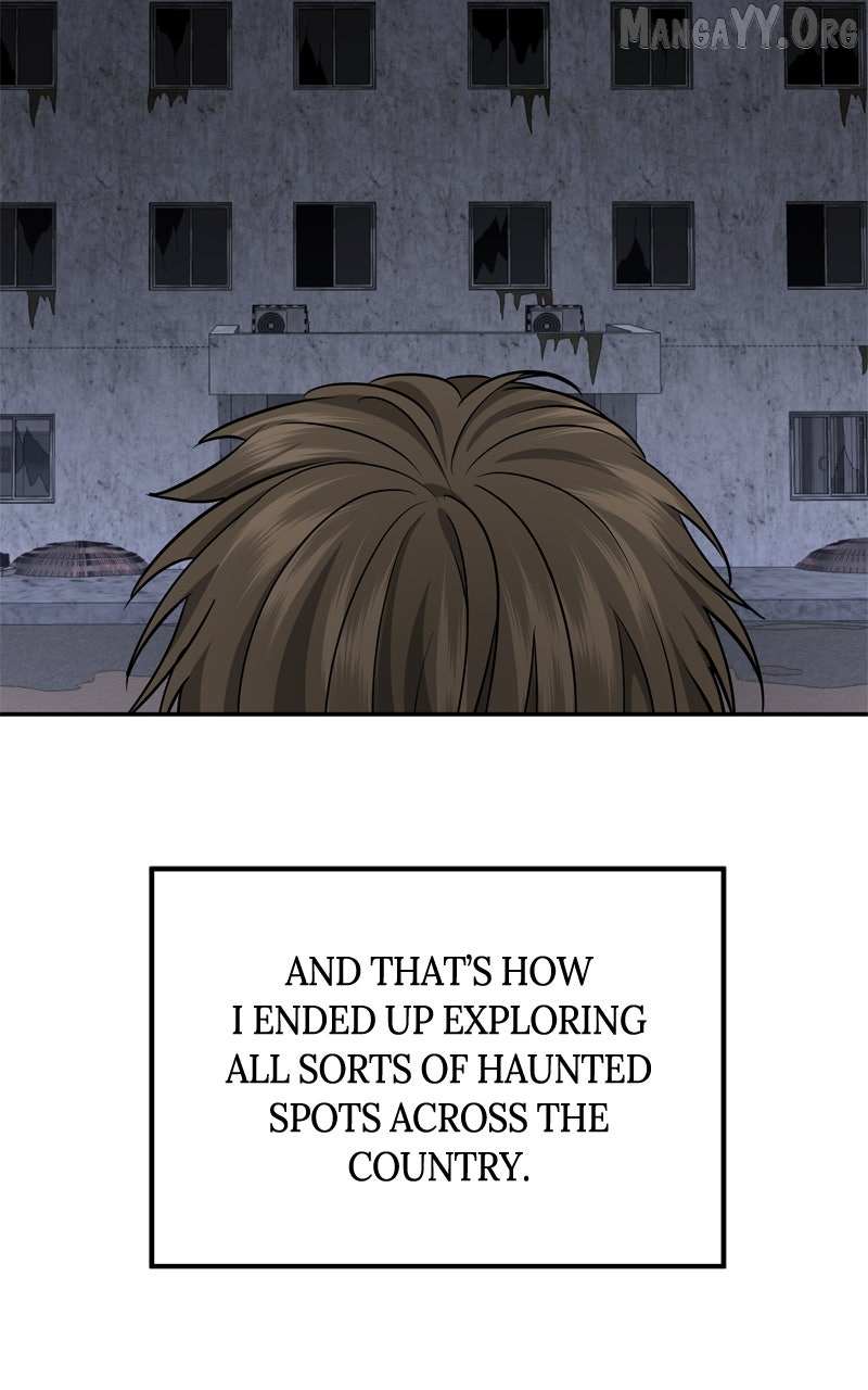 Reasons Not to Enter a Haunted House Chapter 40 page 24 - 