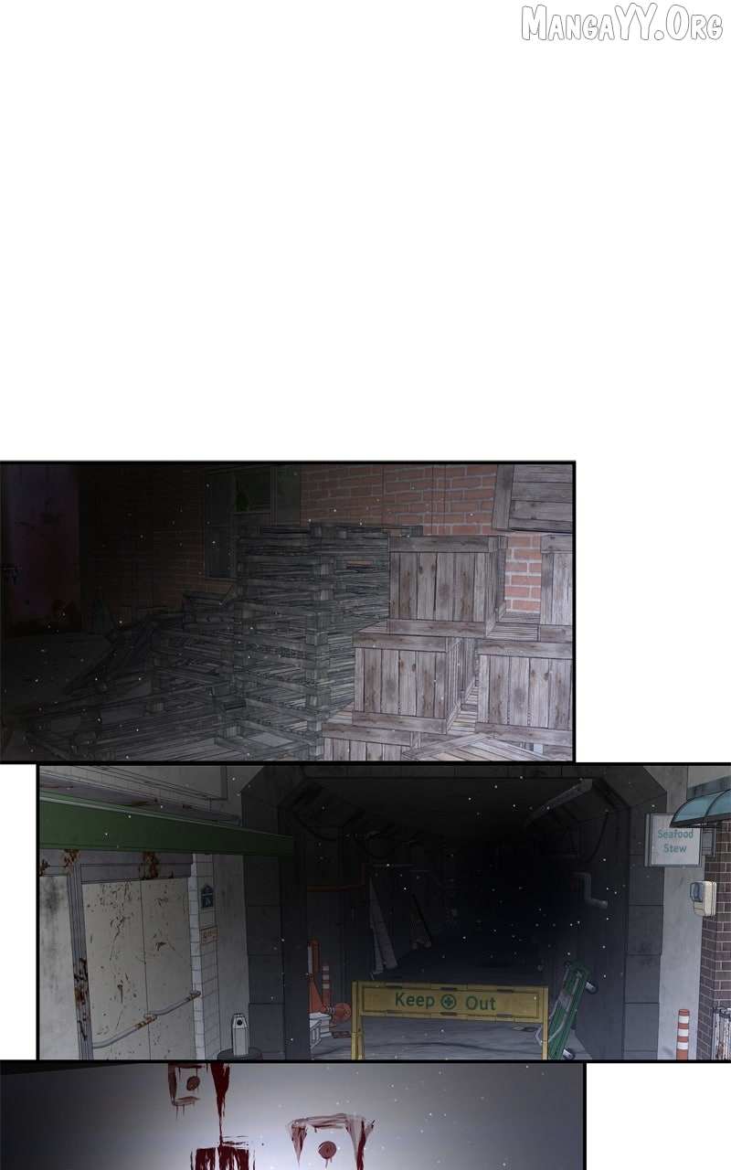 Reasons Not to Enter a Haunted House Chapter 40 page 25 - 