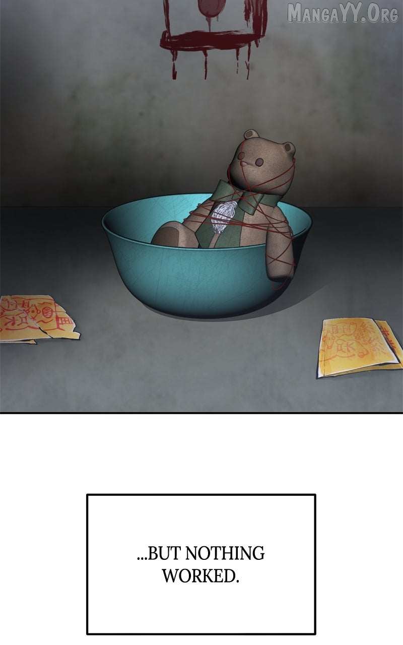 Reasons Not to Enter a Haunted House Chapter 40 page 42 - 