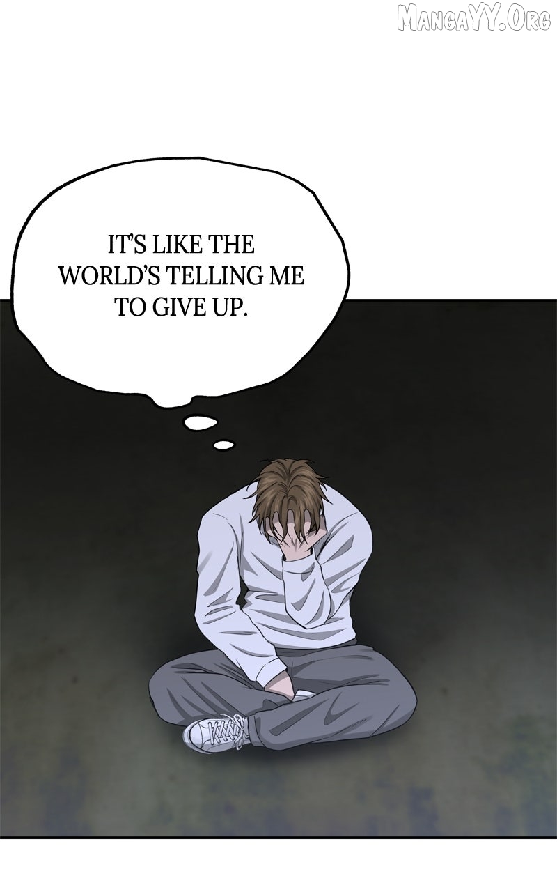 Reasons Not to Enter a Haunted House Chapter 40 page 43 - 