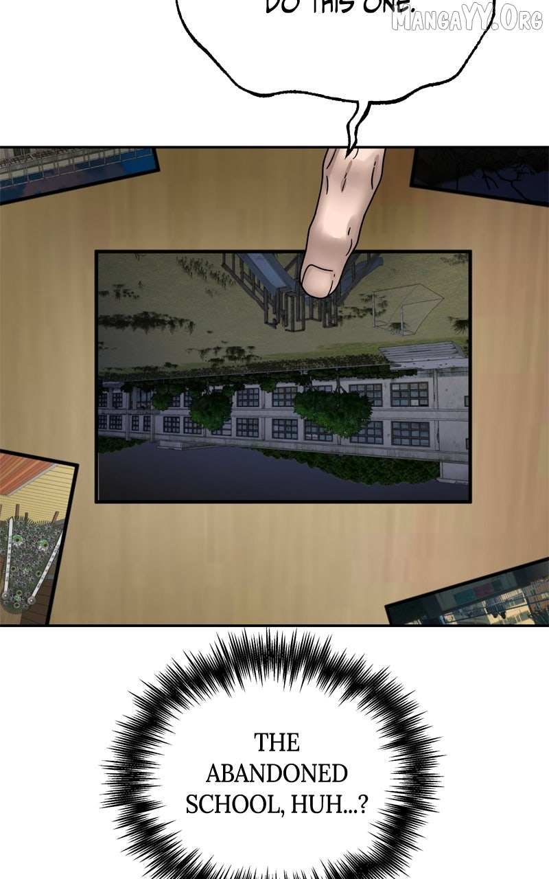 Reasons Not to Enter a Haunted House Chapter 40 page 63 - 