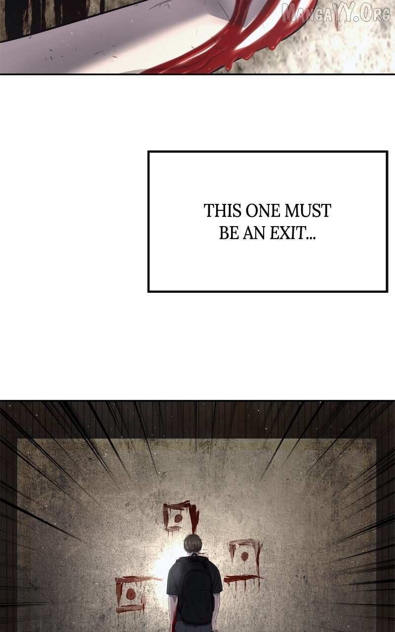 Reasons Not to Enter a Haunted House Chapter 40 page 81 - 