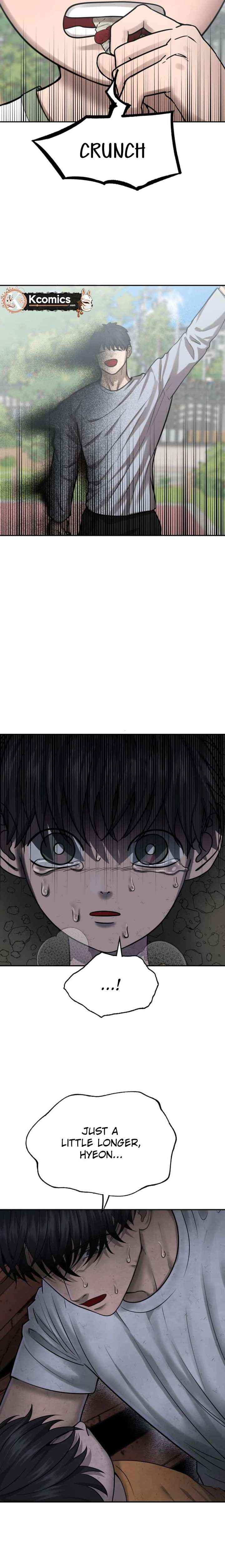 Reasons Not to Enter a Haunted House Chapter 41 page 13 - 