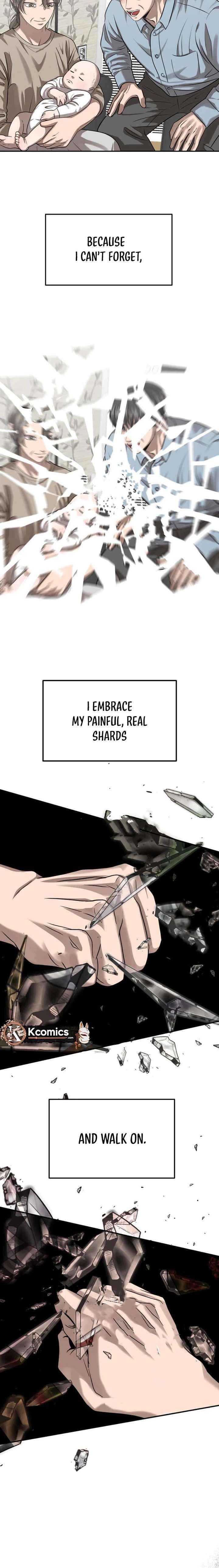 Reasons Not to Enter a Haunted House Chapter 41 page 20 - 