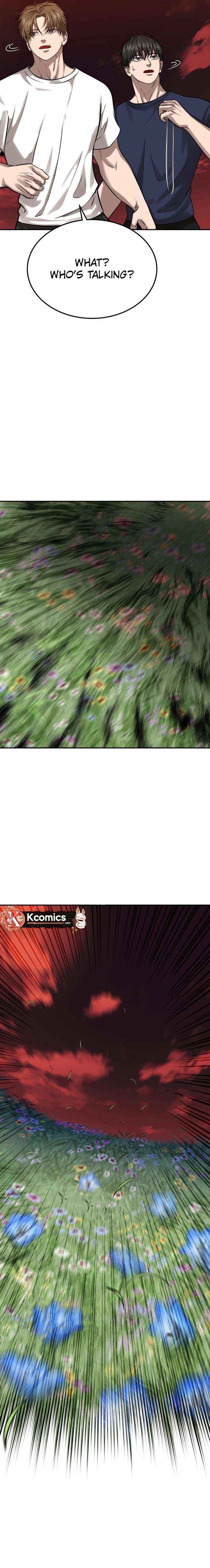 Reasons Not to Enter a Haunted House Chapter 41 page 29 - 