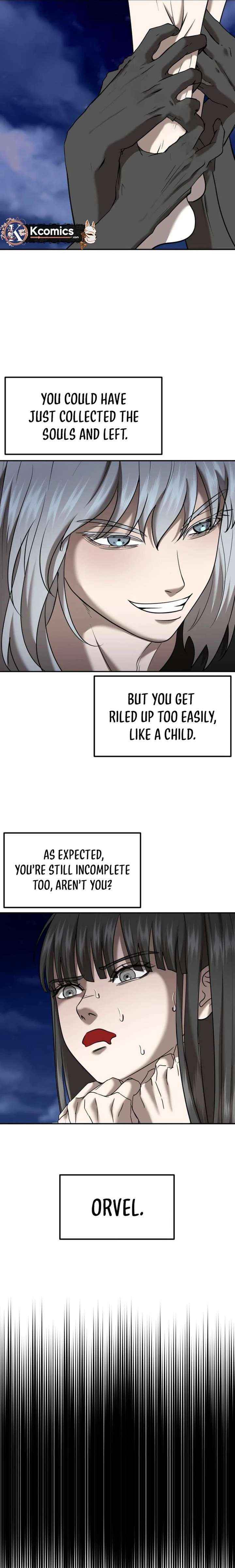 Reasons Not to Enter a Haunted House Chapter 44 page 16 - 