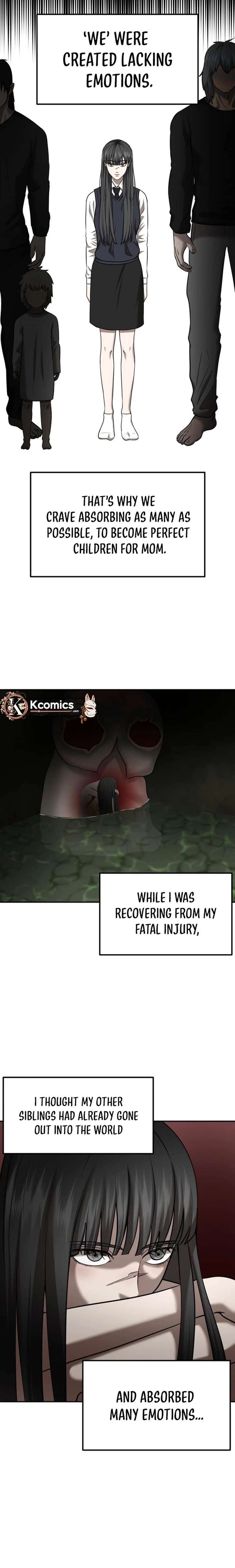 Reasons Not to Enter a Haunted House Chapter 44 page 17 - 