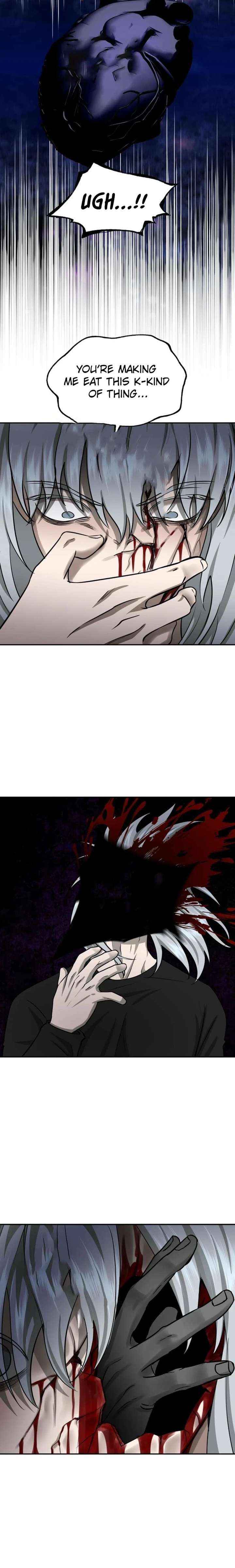 Reasons Not to Enter a Haunted House Chapter 44 page 23 - 