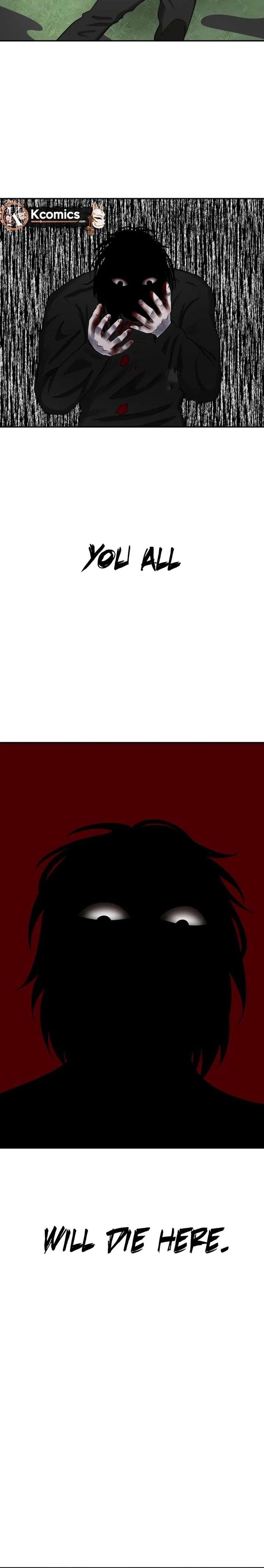 Reasons Not to Enter a Haunted House Chapter 44 page 25 - 