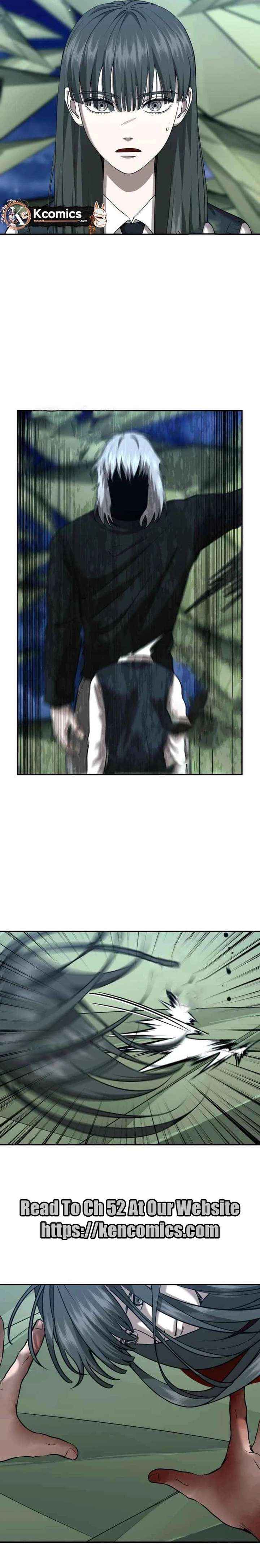Reasons Not to Enter a Haunted House Chapter 45 page 13 - 