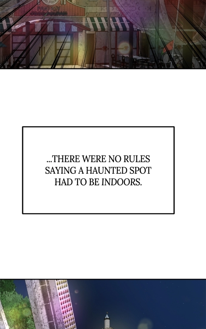 Reasons Not to Enter a Haunted House Chapter 46 page 111 - 