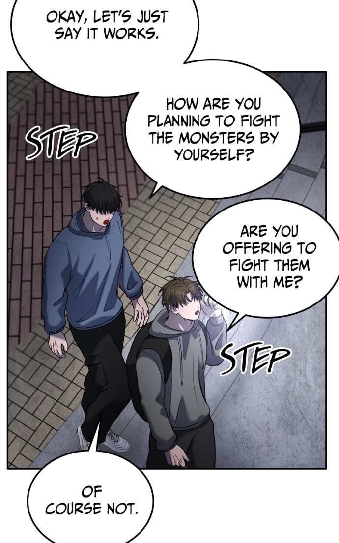 Reasons Not to Enter a Haunted House Chapter 46 page 55 - 