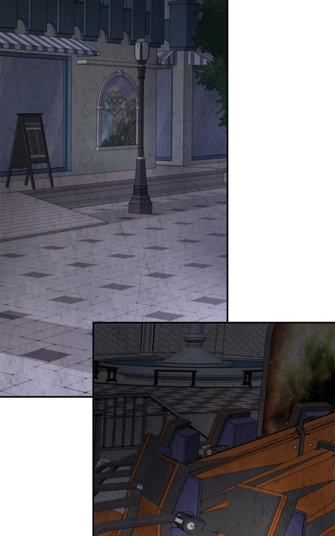 Reasons Not to Enter a Haunted House Chapter 46 page 63 - 