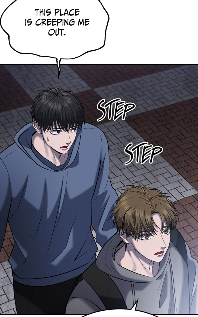 Reasons Not to Enter a Haunted House Chapter 46 page 65 - 
