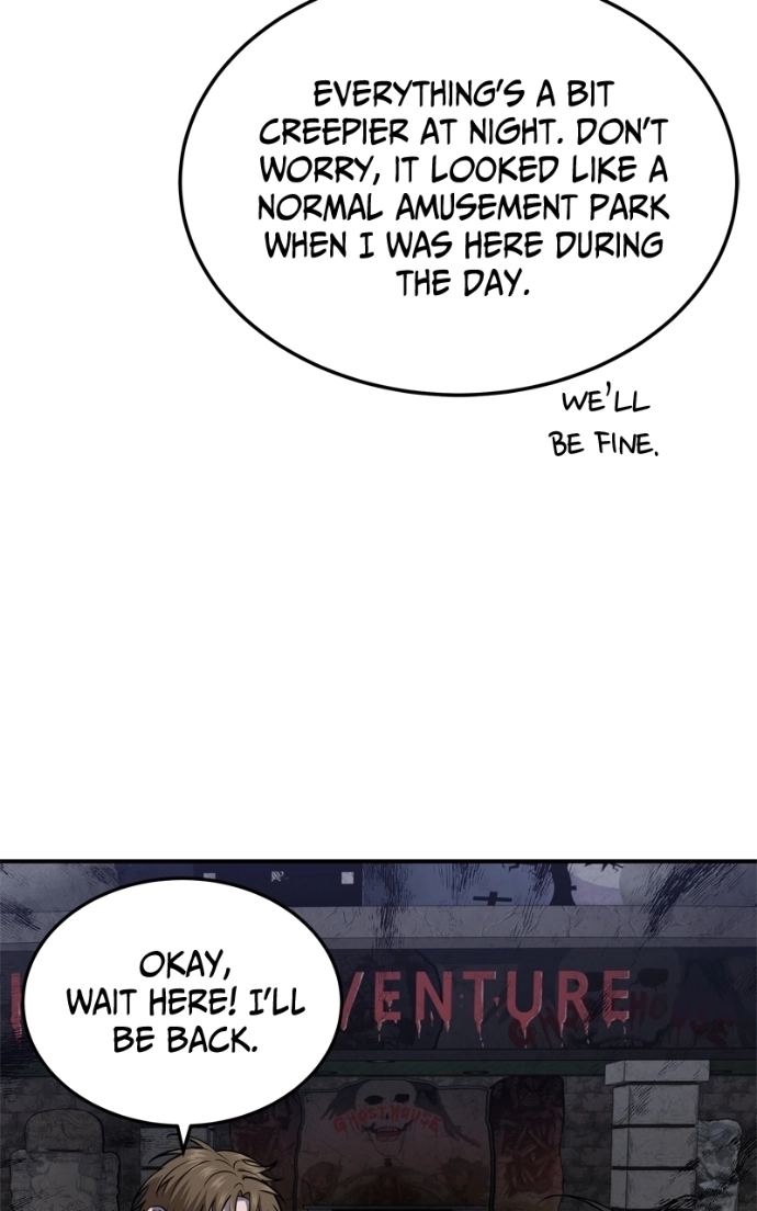 Reasons Not to Enter a Haunted House Chapter 46 page 66 - 