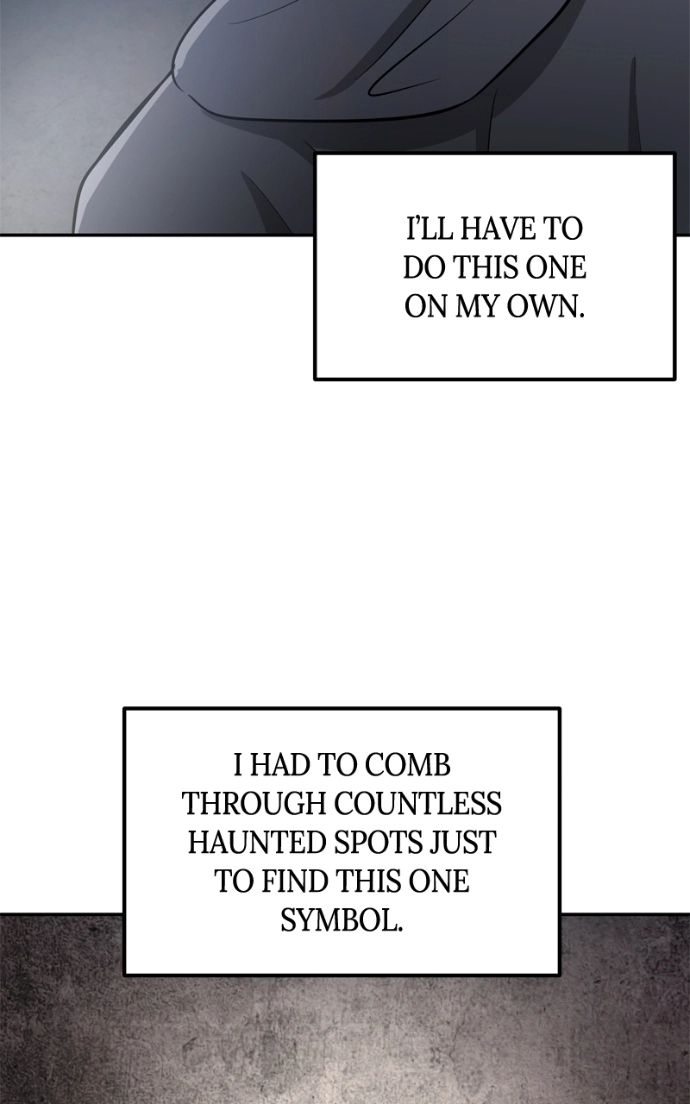 Reasons Not to Enter a Haunted House Chapter 46 page 70 - 