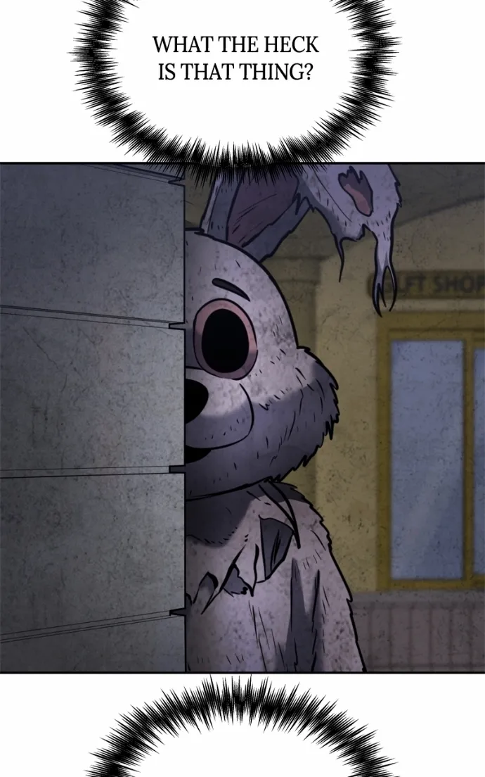 Reasons Not to Enter a Haunted House Chapter 46 page 91 - 