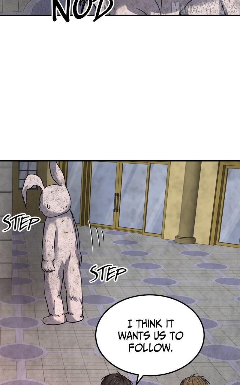 Reasons Not to Enter a Haunted House Chapter 47 page 21 - 