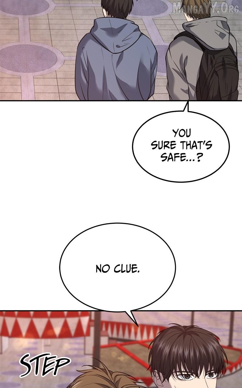 Reasons Not to Enter a Haunted House Chapter 47 page 22 - 
