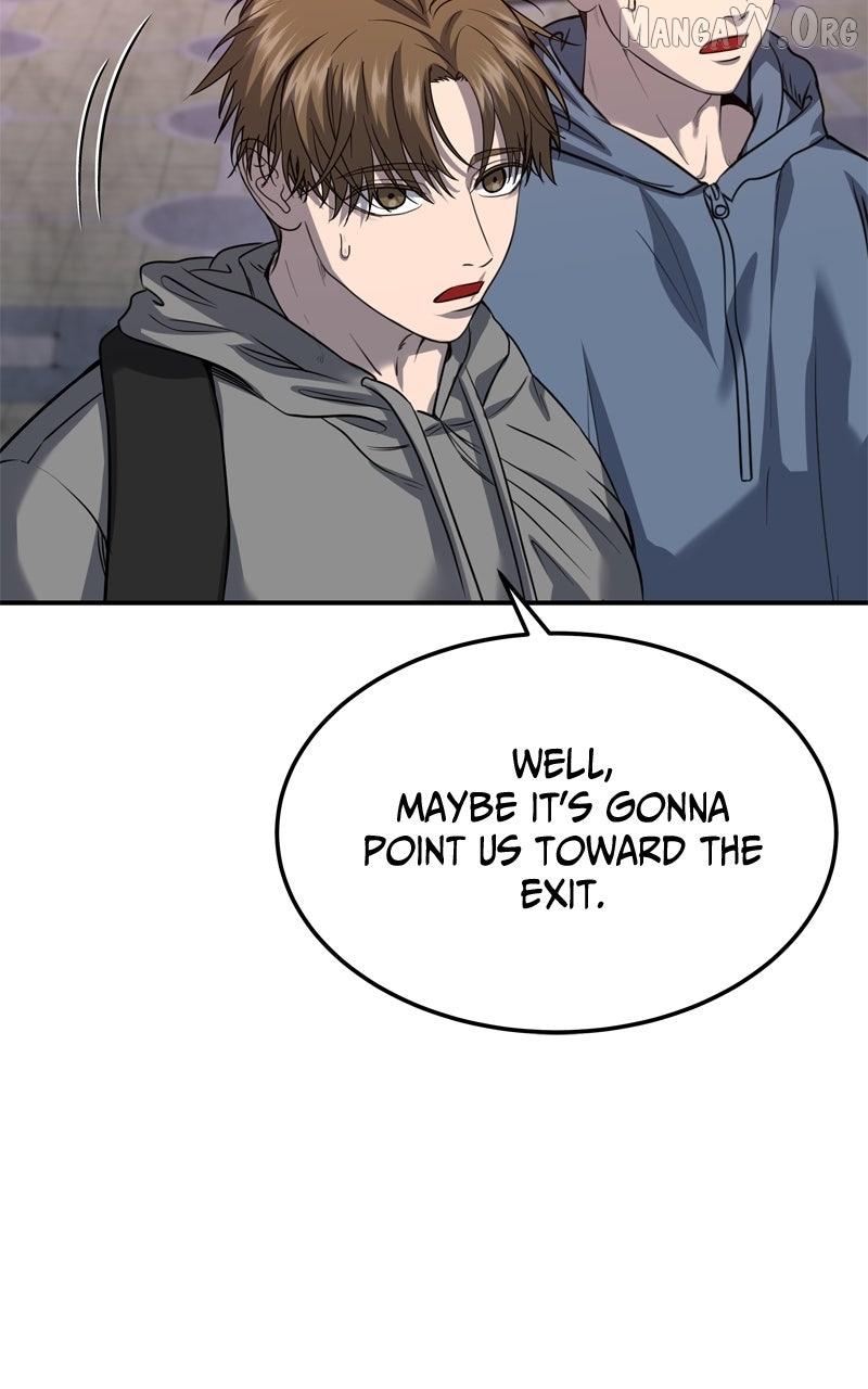 Reasons Not to Enter a Haunted House Chapter 47 page 23 - 