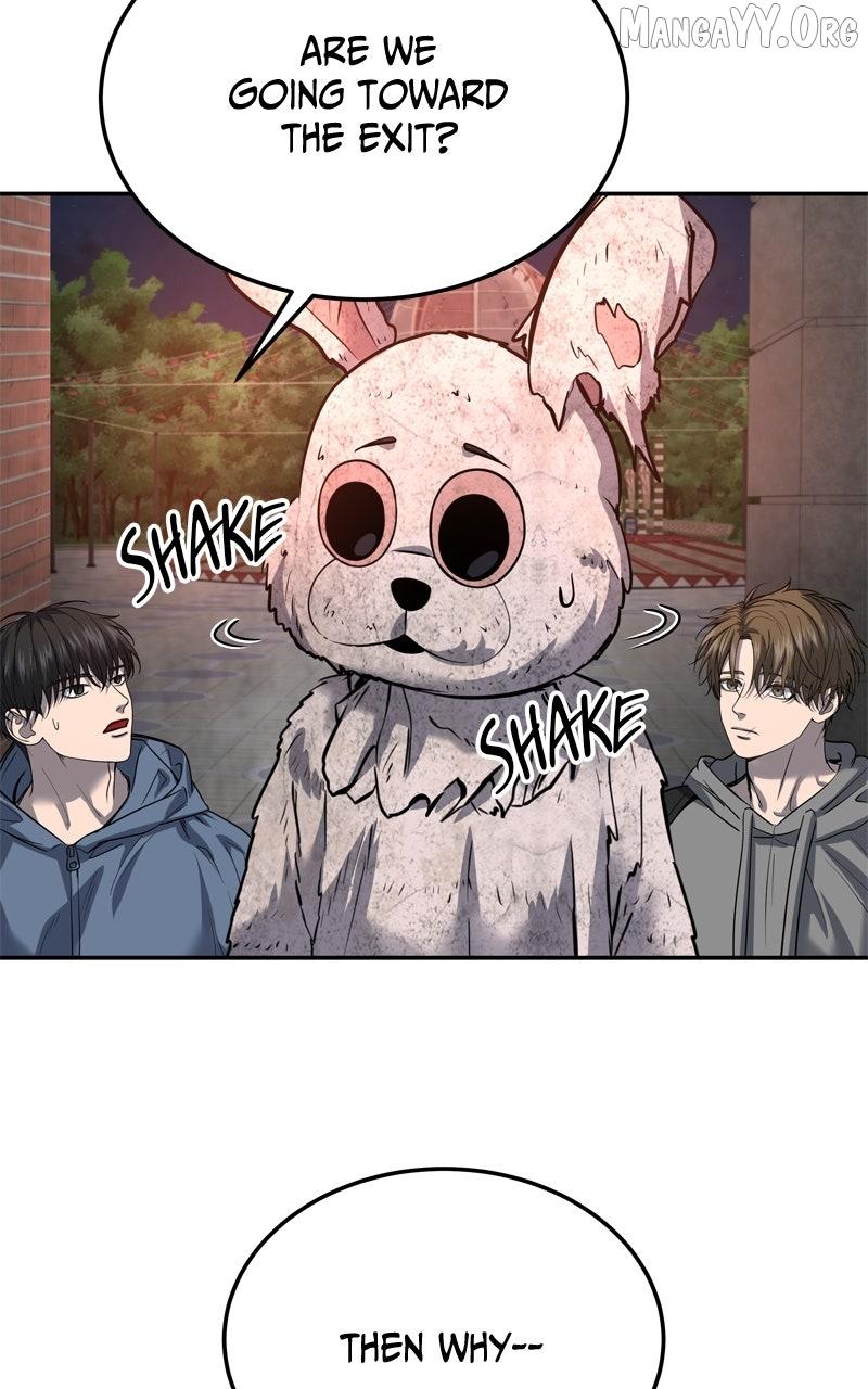 Reasons Not to Enter a Haunted House Chapter 47 page 25 - 