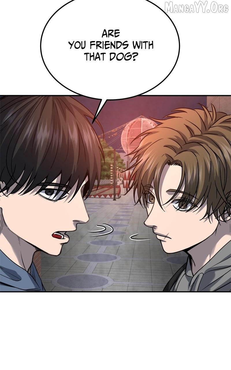 Reasons Not to Enter a Haunted House Chapter 47 page 29 - 