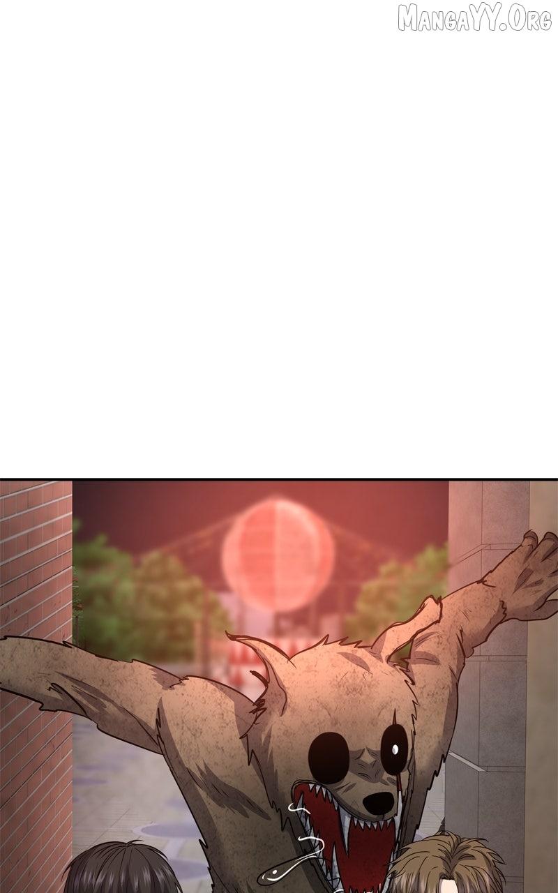 Reasons Not to Enter a Haunted House Chapter 47 page 31 - 