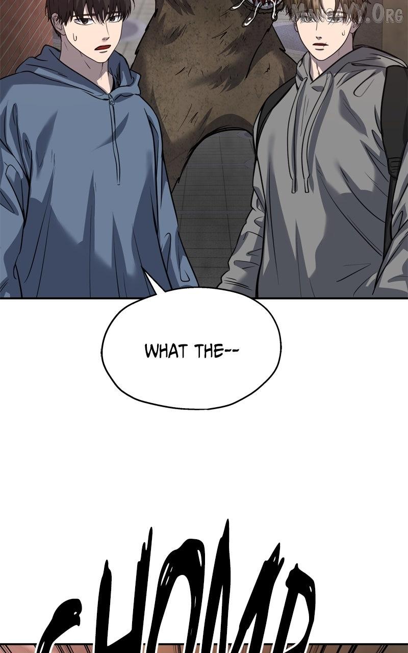 Reasons Not to Enter a Haunted House Chapter 47 page 32 - 